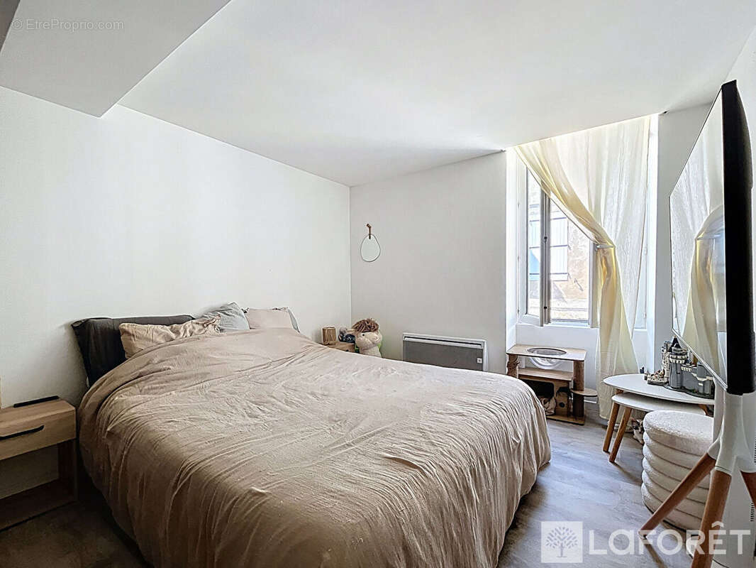 Appartement à BOURG