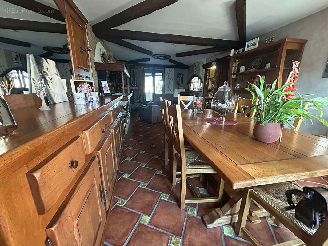 Maison à BULLECOURT