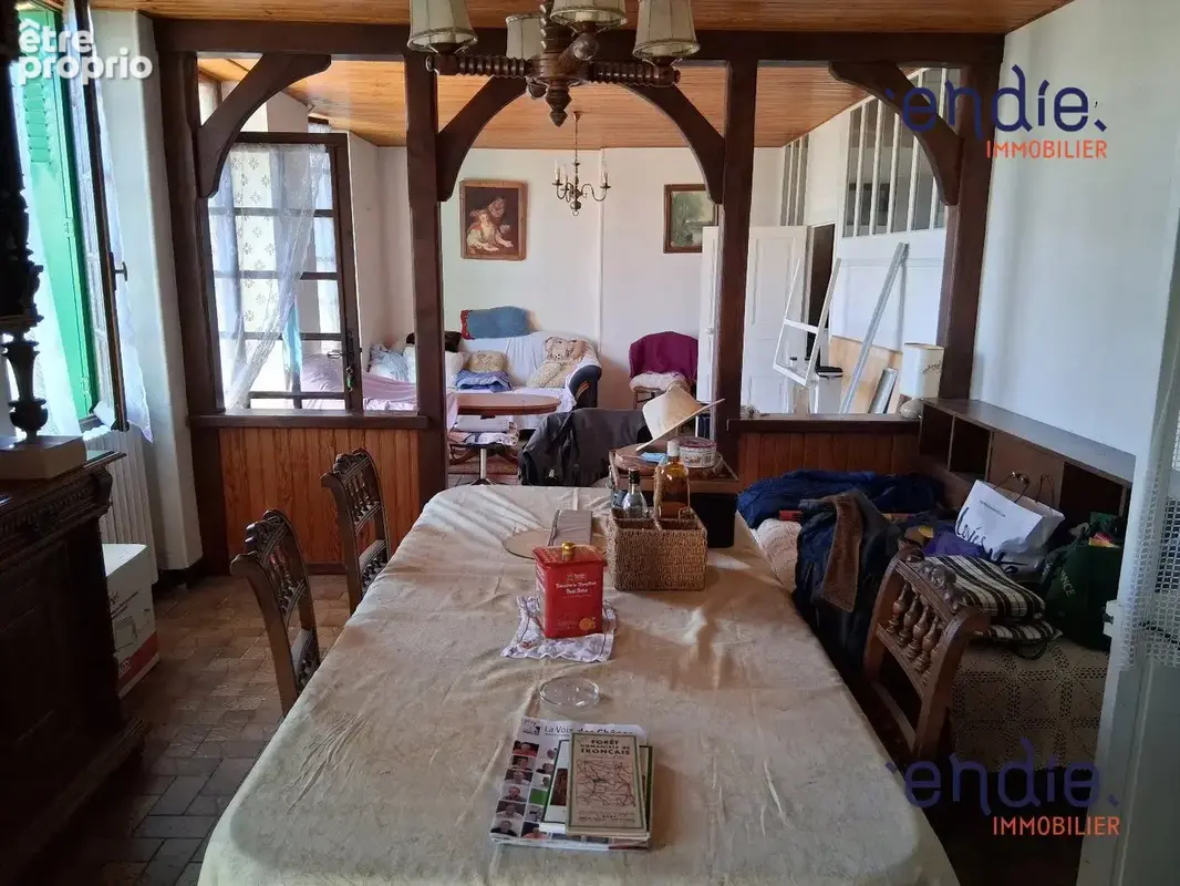 Maison 6 pièces 104 m² à vendre à Couleuvre (03320) - photo 7