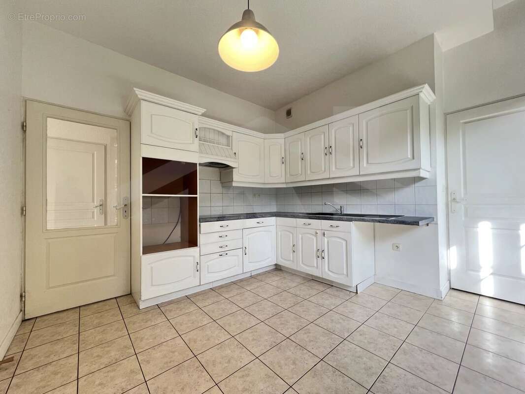 Appartement à POISAT