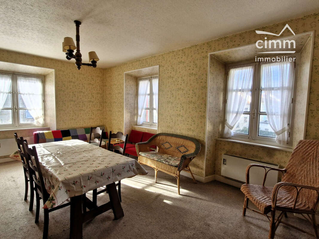 Appartement à LA CHAPELLE-EN-VERCORS