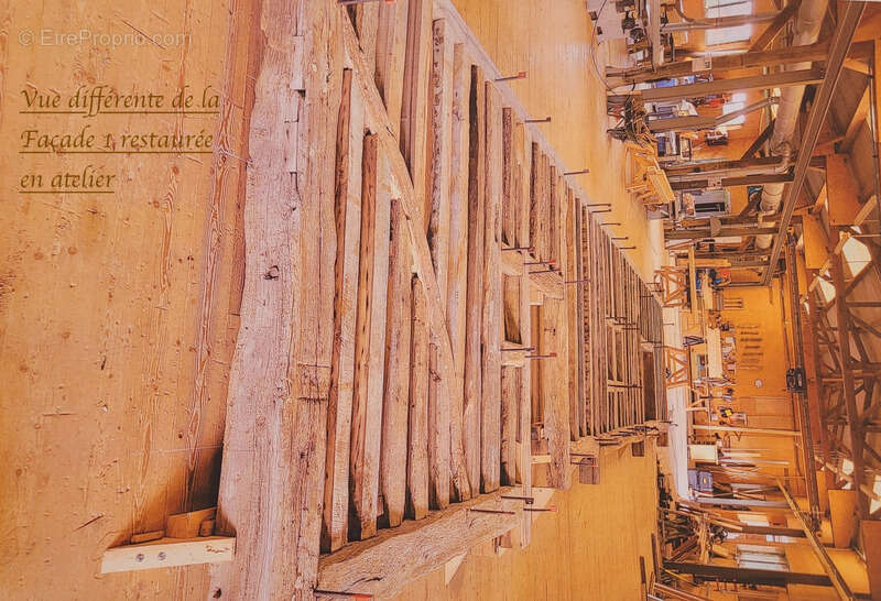 Maison à PONT-L&#039;EVEQUE