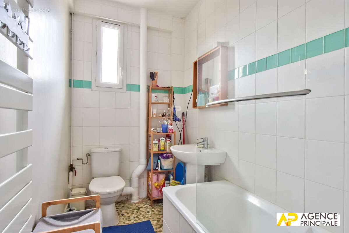 Appartement à MAISONS-LAFFITTE