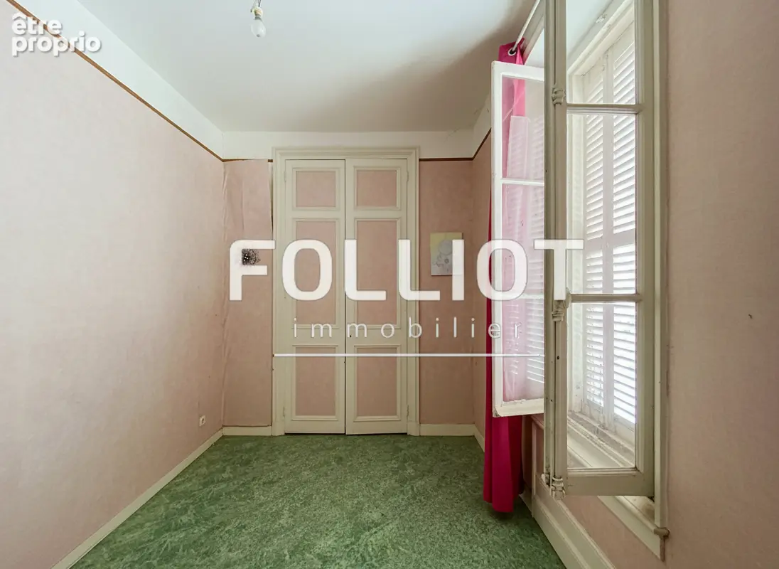 Appartement à rénover à proximité de la mer / Granville - photo 8