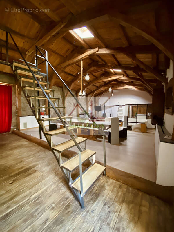 Maison à CHASTANIER