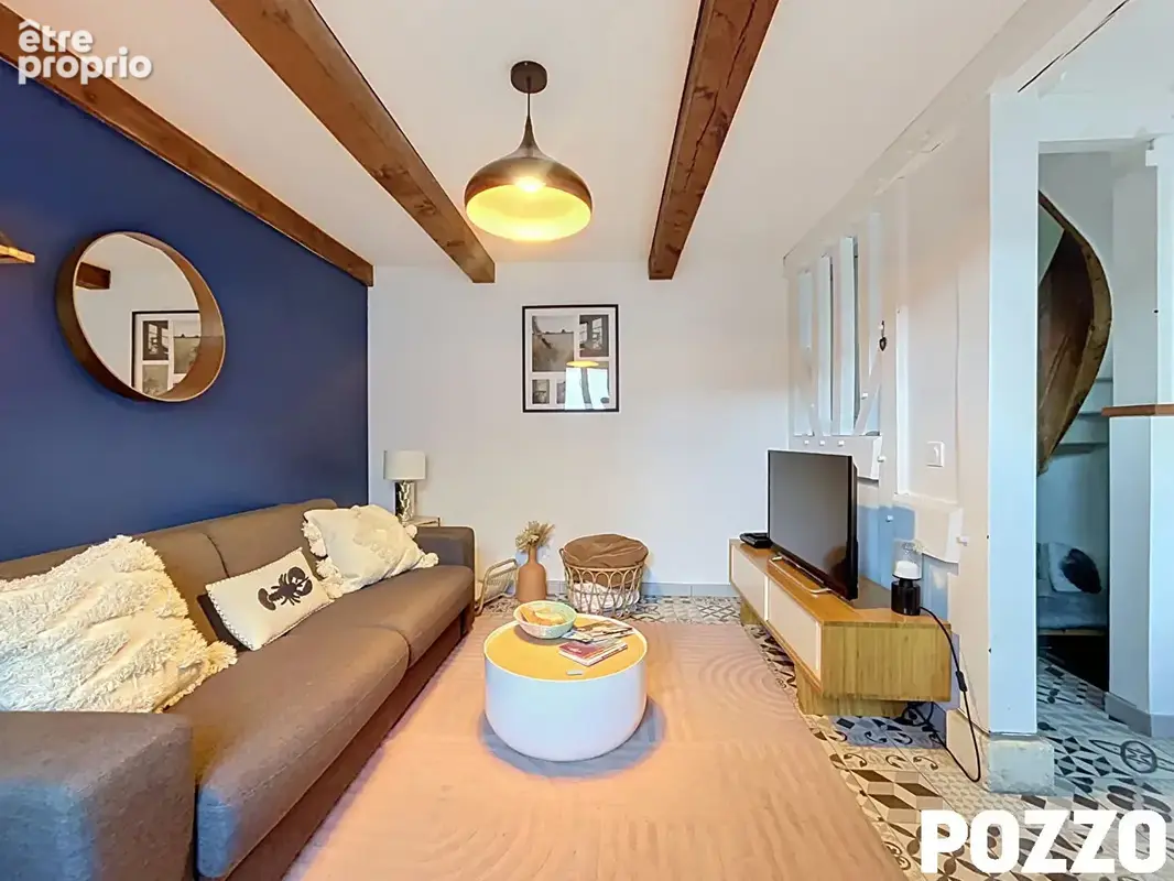 Maison Honfleur 4 pièces - 59 m2 - photo 3