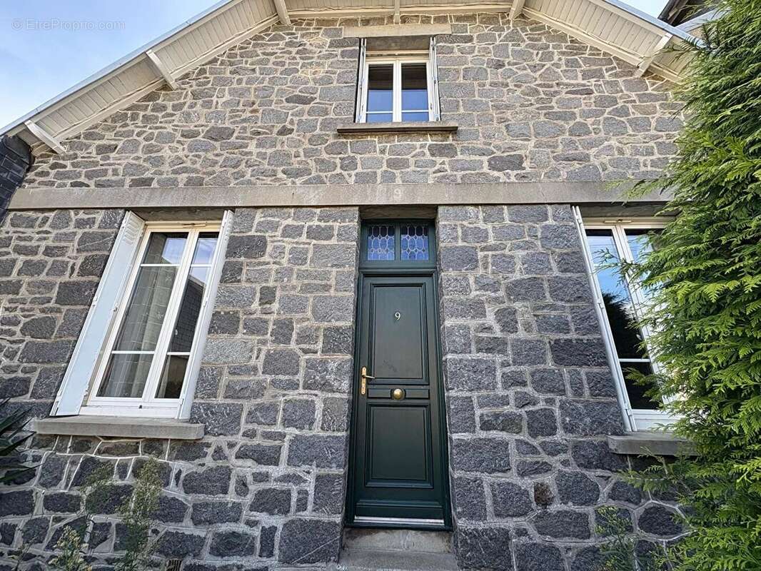 Maison à SAINT-BRIEUC