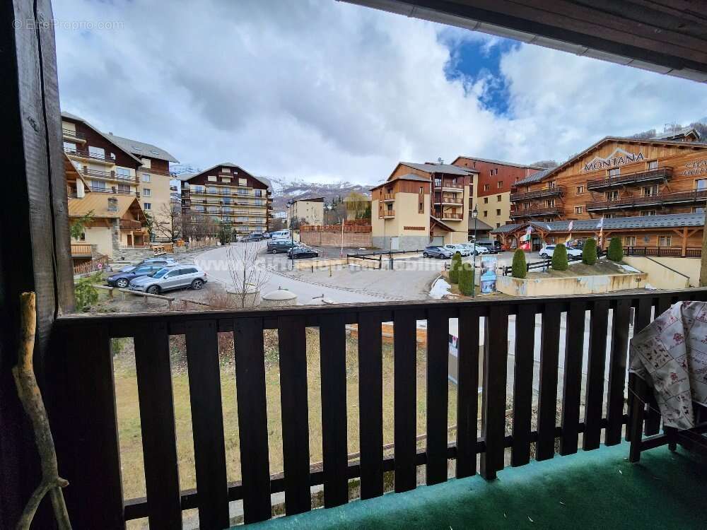 Appartement à LES THUILES