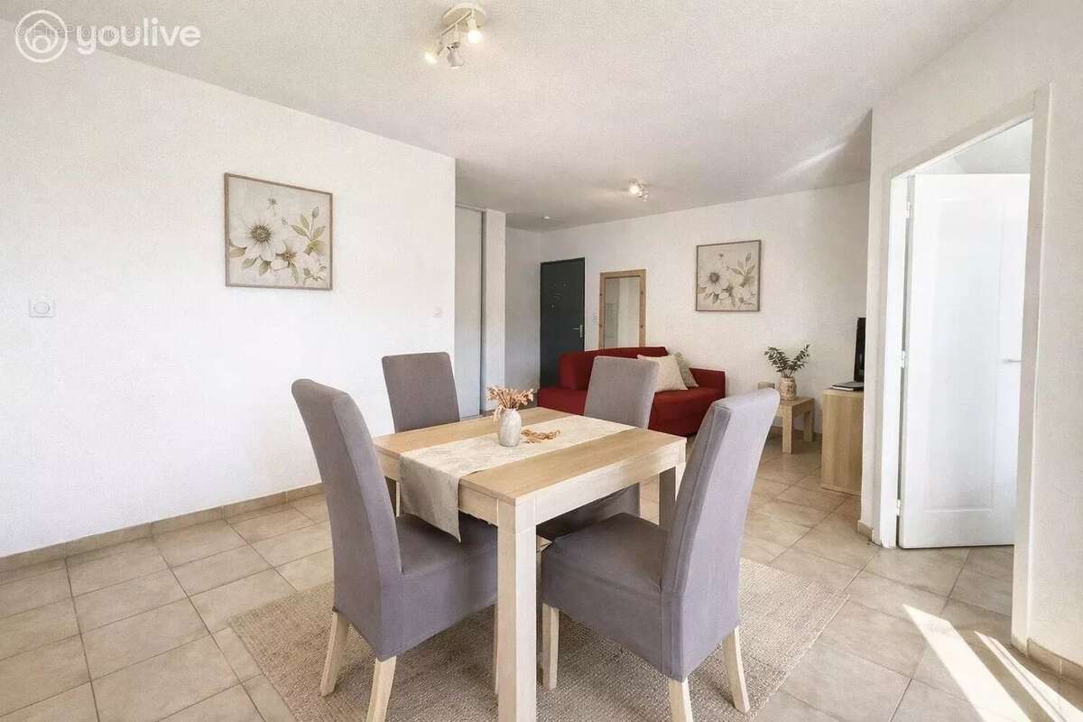 Appartement à SANTA-MARIA-POGGIO