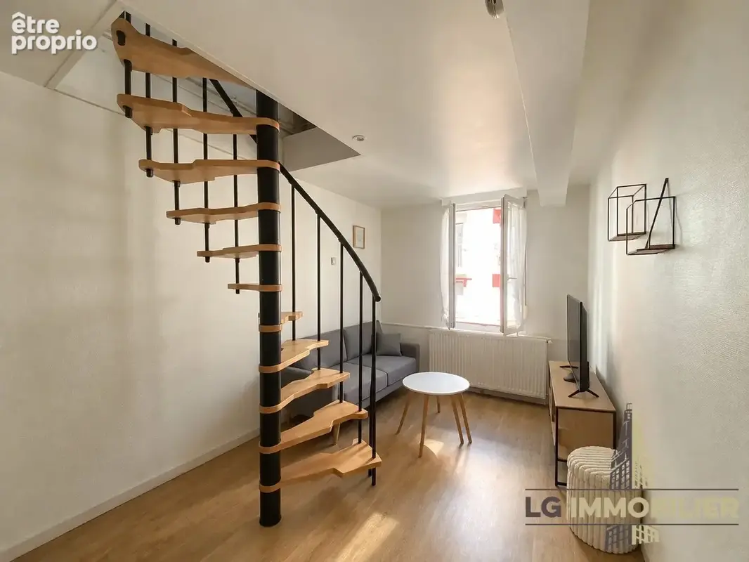 Appartement 2 pièces 24 m² à vendre à Amiens (80000) - photo 1