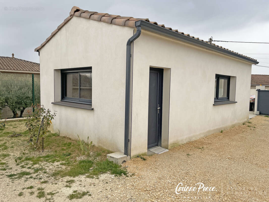 Maison à MOUSSAC