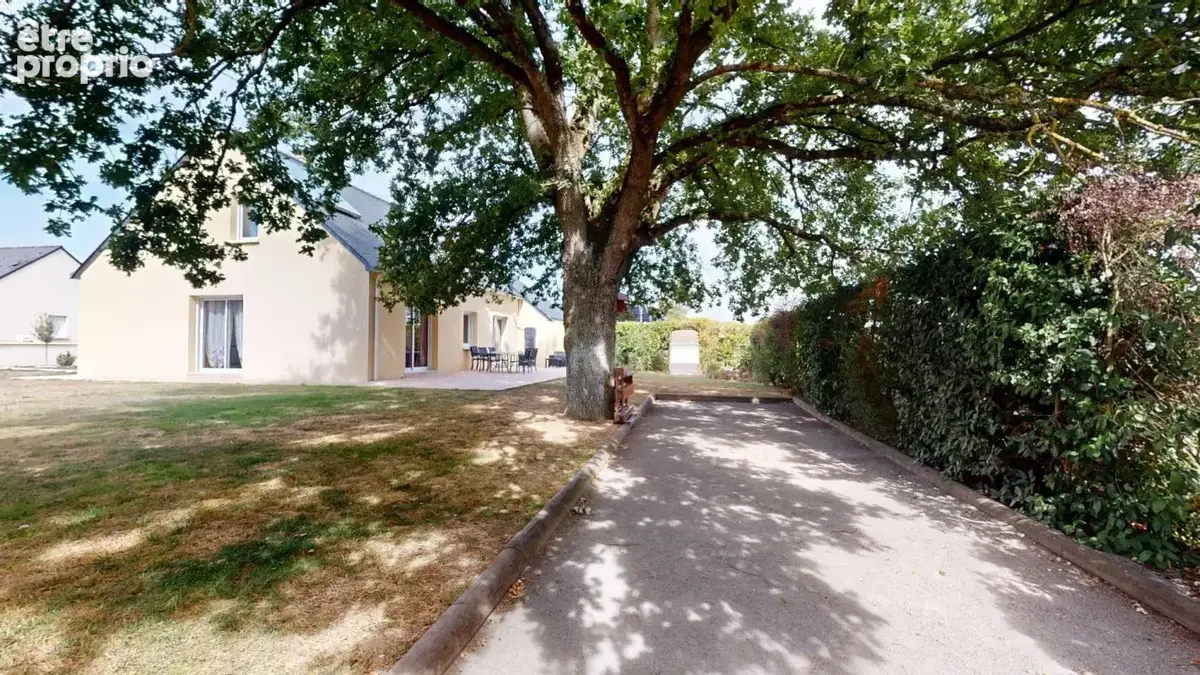 Maison à vendre 8 pièces, 4 chambres à  SAINT MARS LA JAILLE (44) - photo 6