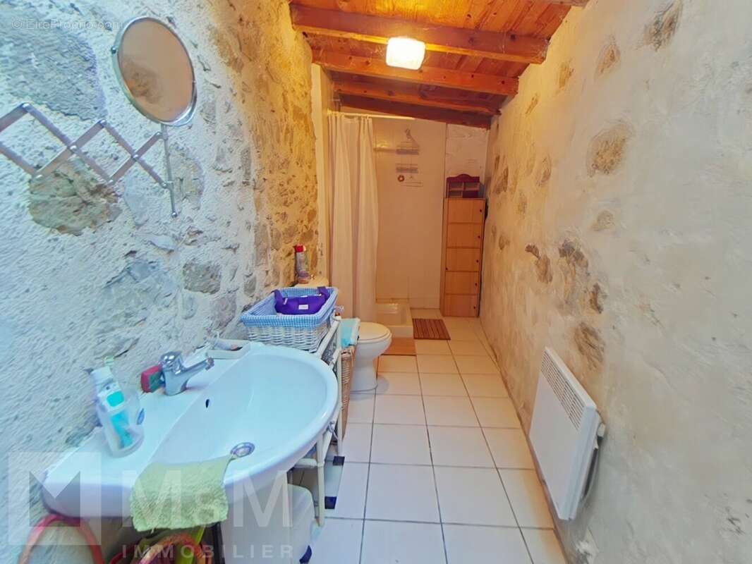 Maison à LUC-SUR-AUDE