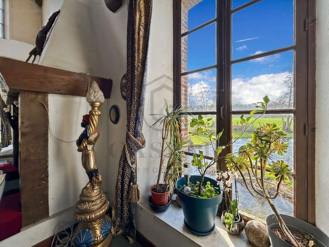 Maison à VERNEUIL-SUR-AVRE