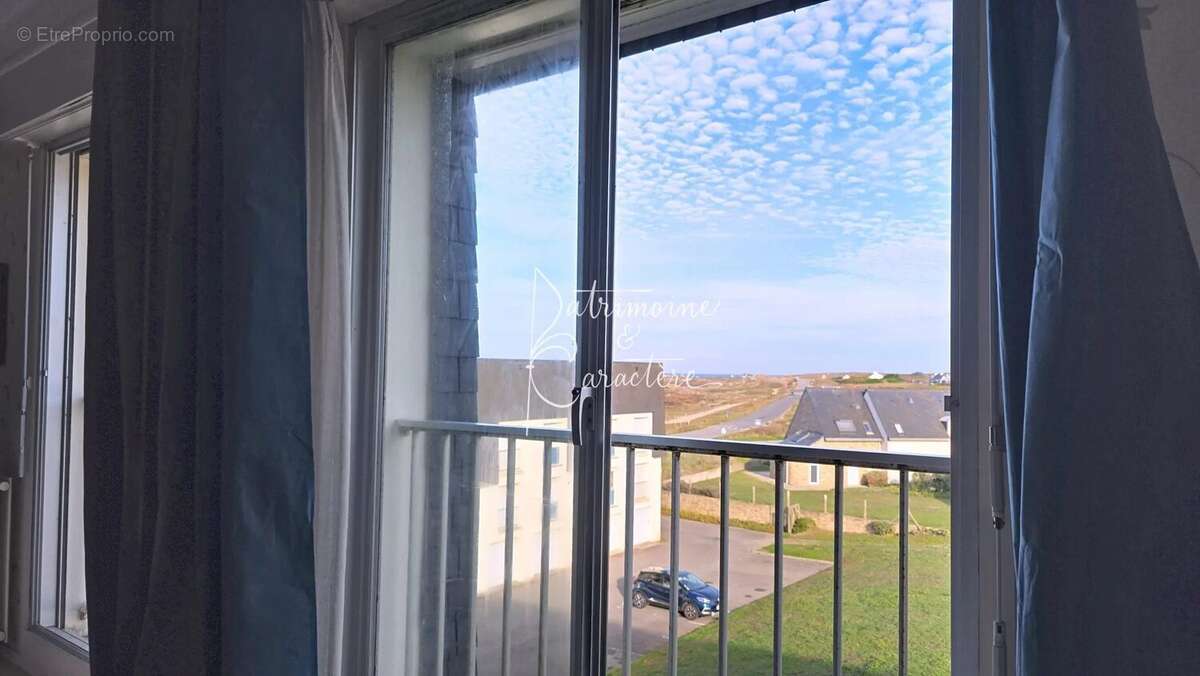 Appartement à QUIBERON
