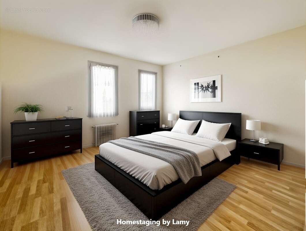 Appartement à MONTARGIS