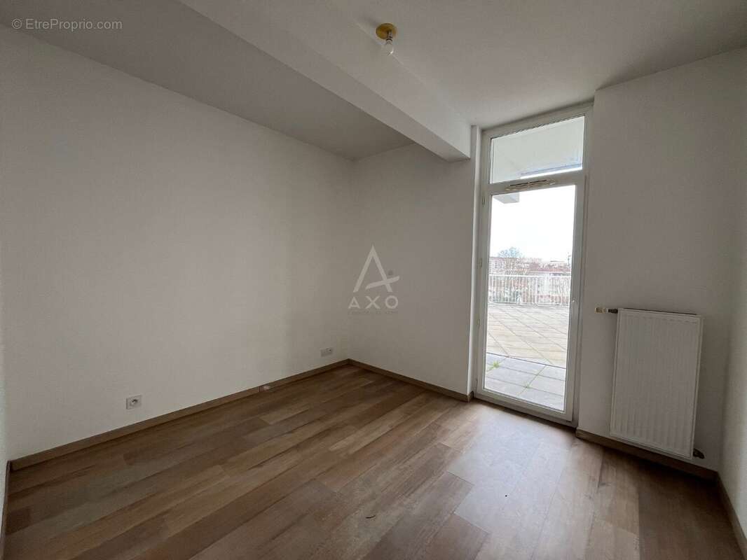 Appartement à BEGLES