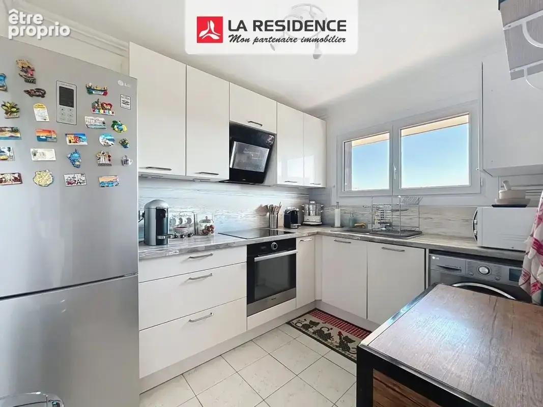 Appartement 60 m² à Cagnes-Sur-Mer  - photo 4