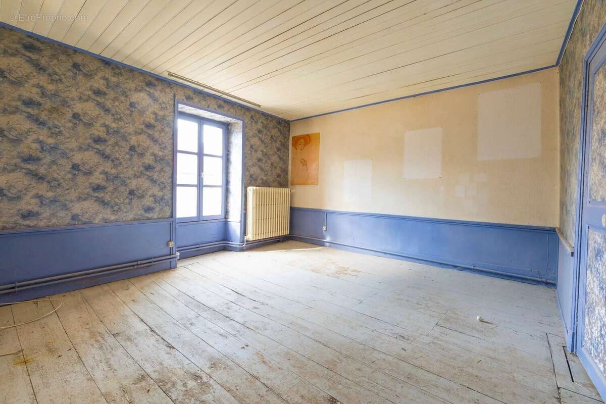 Appartement à CHAIGNAY