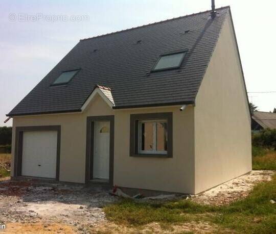 Maison à SAINS-EN-GOHELLE