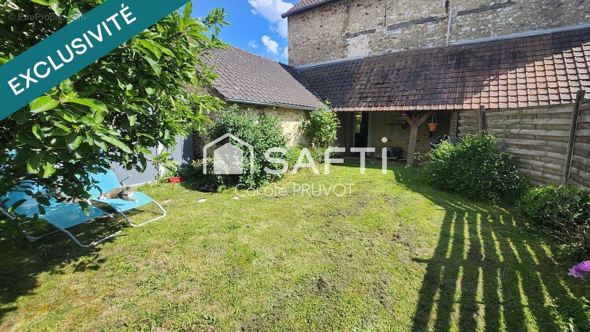 Photo 1 - Maison à BONNIERES-SUR-SEINE
