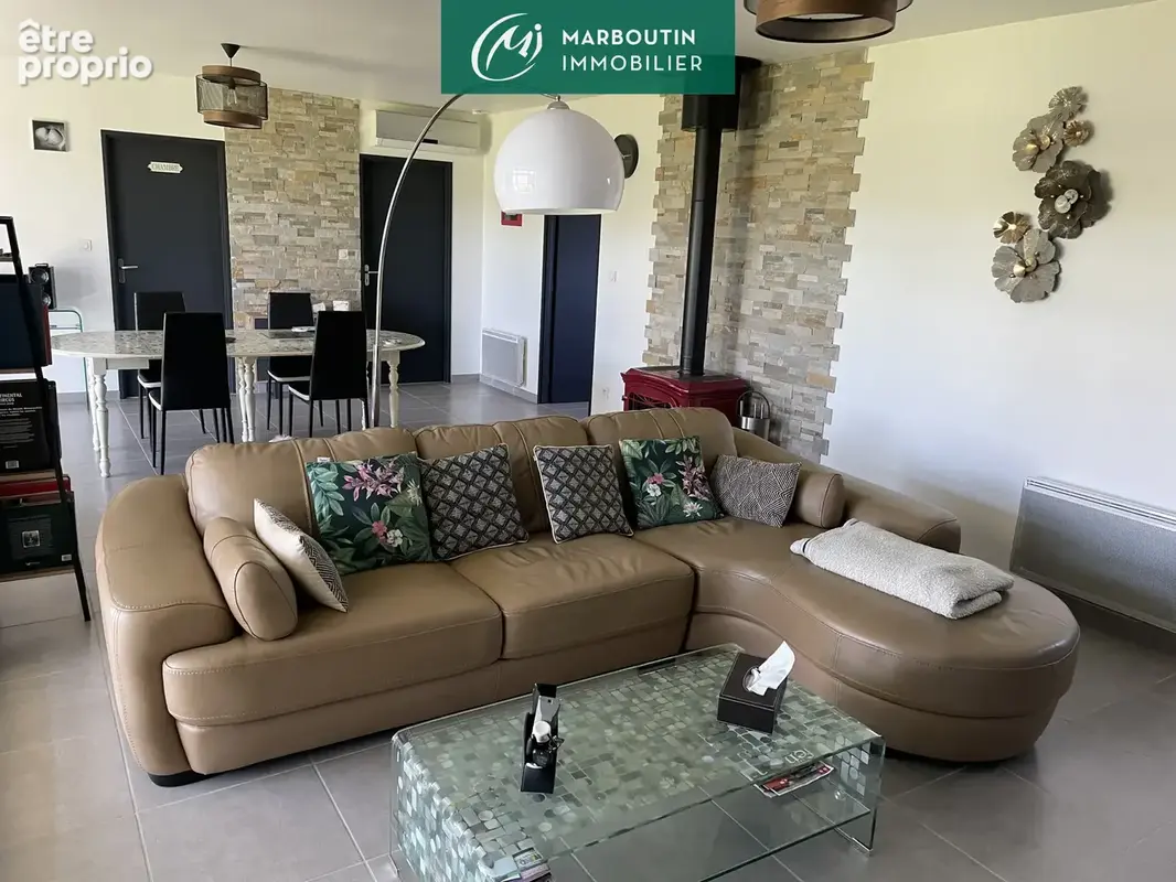 Maison contemporaine proche centre ville - photo 3