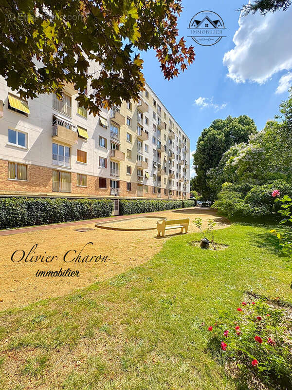 Appartement à SAINT-GERMAIN-EN-LAYE