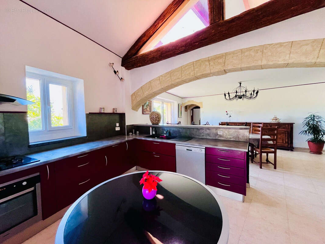 Maison 191 m² à Saint-Maurice-Sur-Eygues  - photo 6