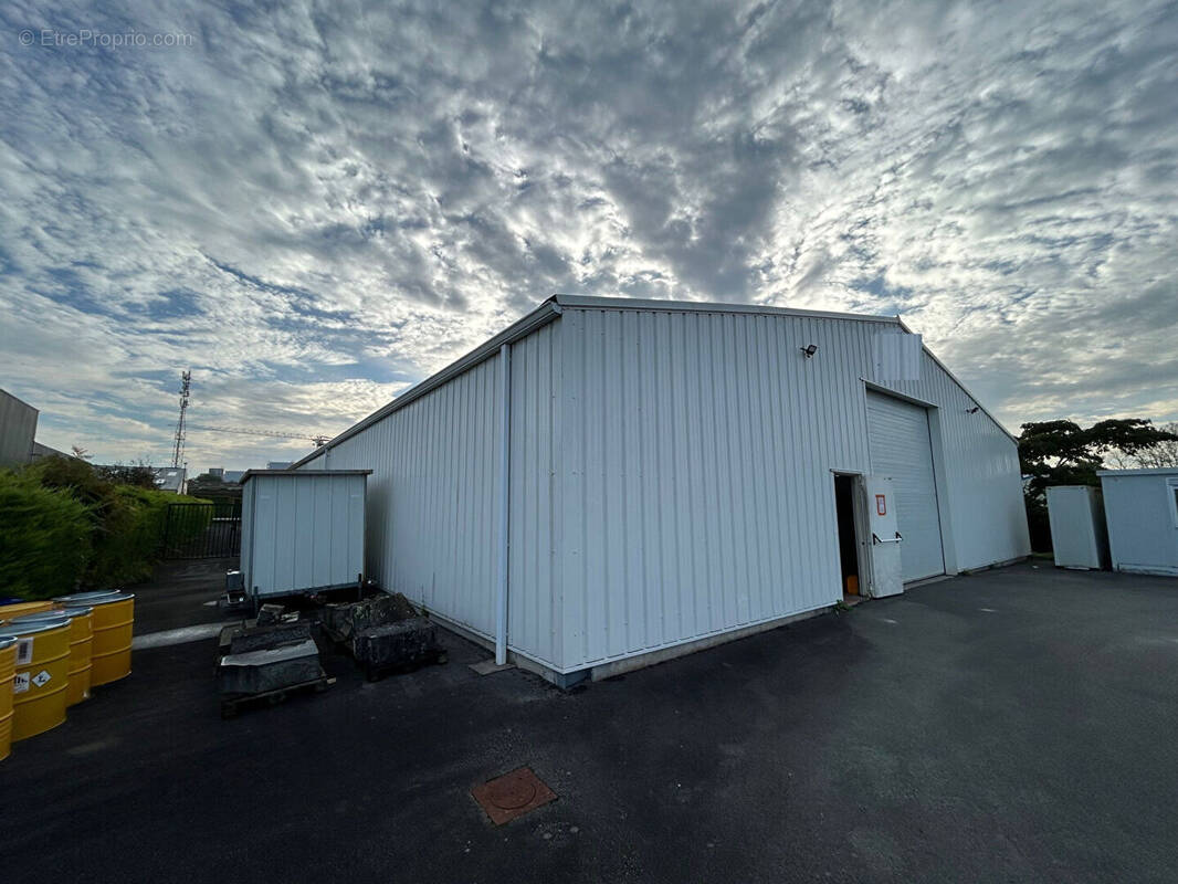 Commerce à ERGUE-GABERIC