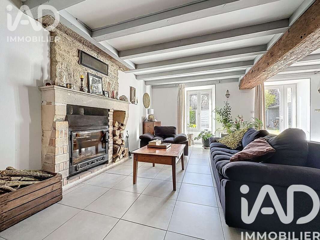 Photo 5 - Maison à SAINT-PIERRE-D'AMILLY