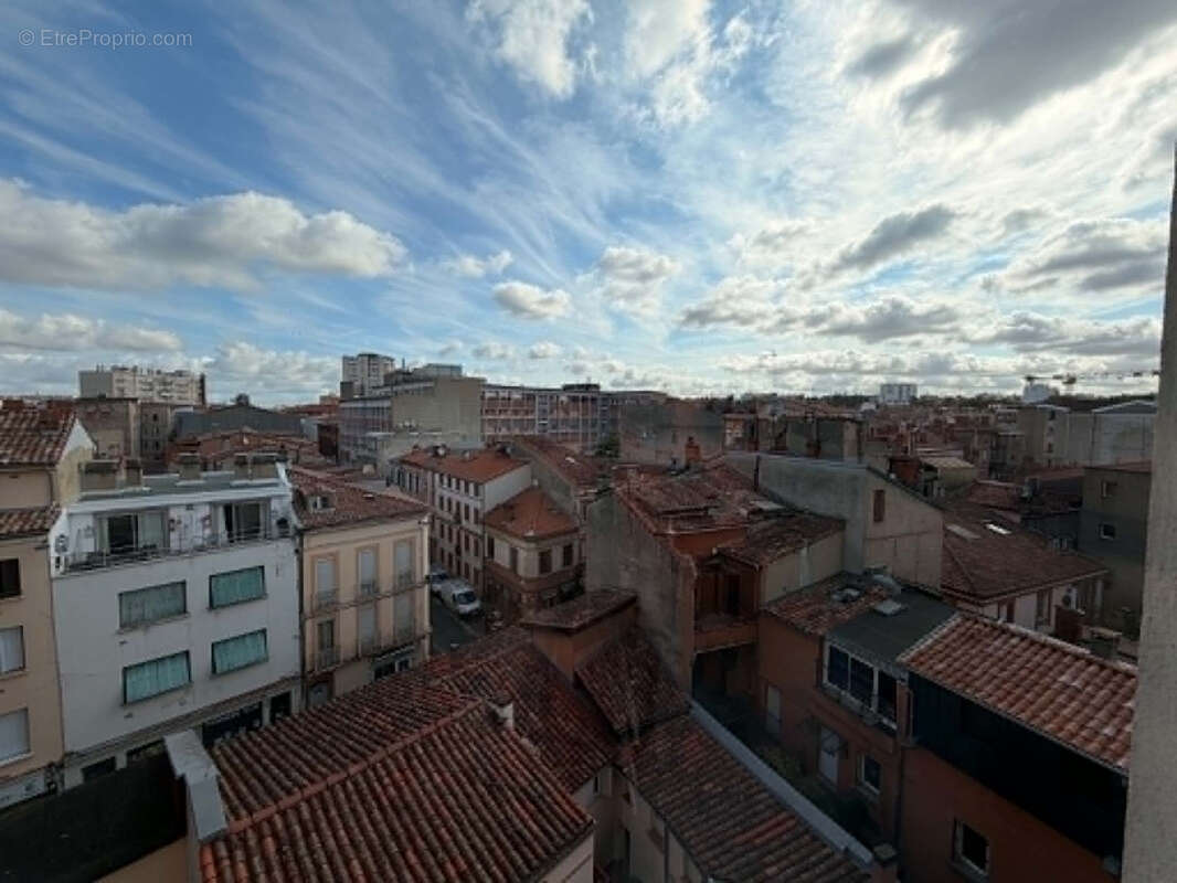 Toulouse / carnot - t1 bis de 27,15m2 - photo 5