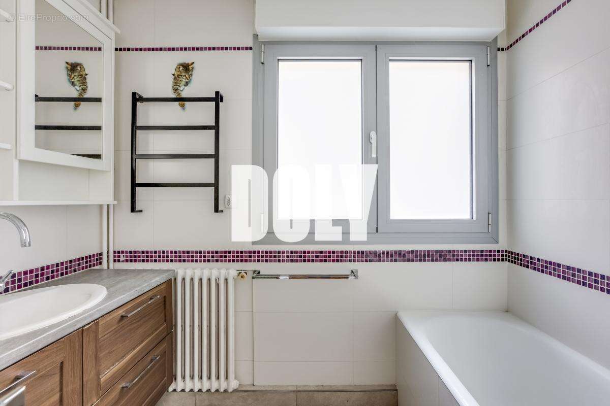 Appartement à PARIS-13E