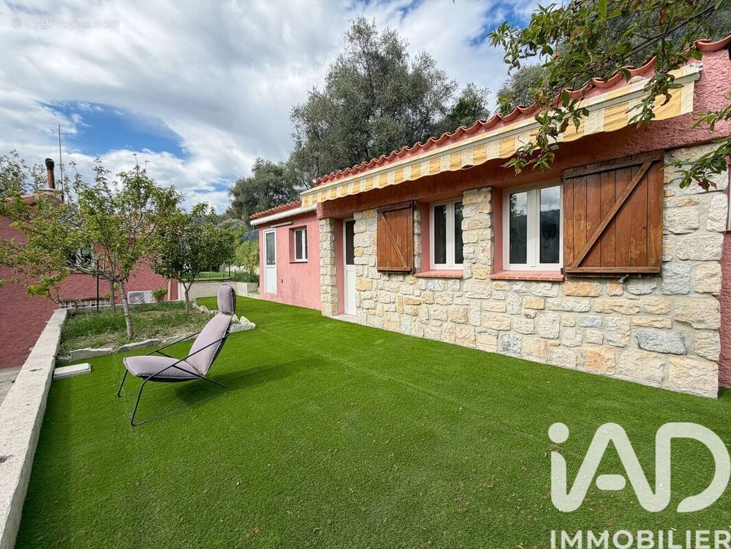 Photo 1 - Maison à CONTES