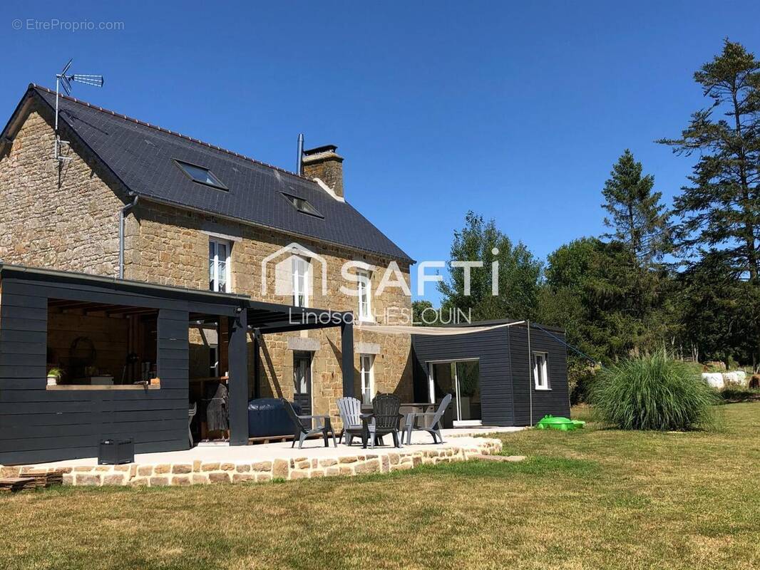 Photo 1 - Maison à DOMJEAN