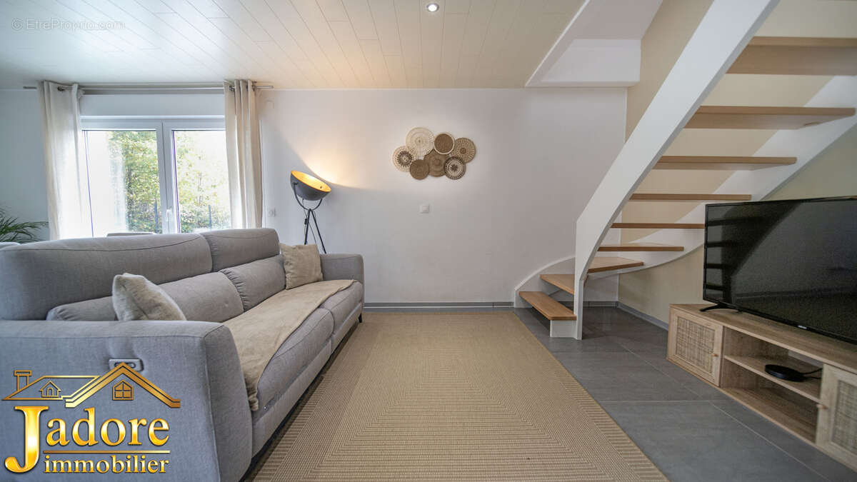 Maison à BAN-SUR-MEURTHE-CLEFCY