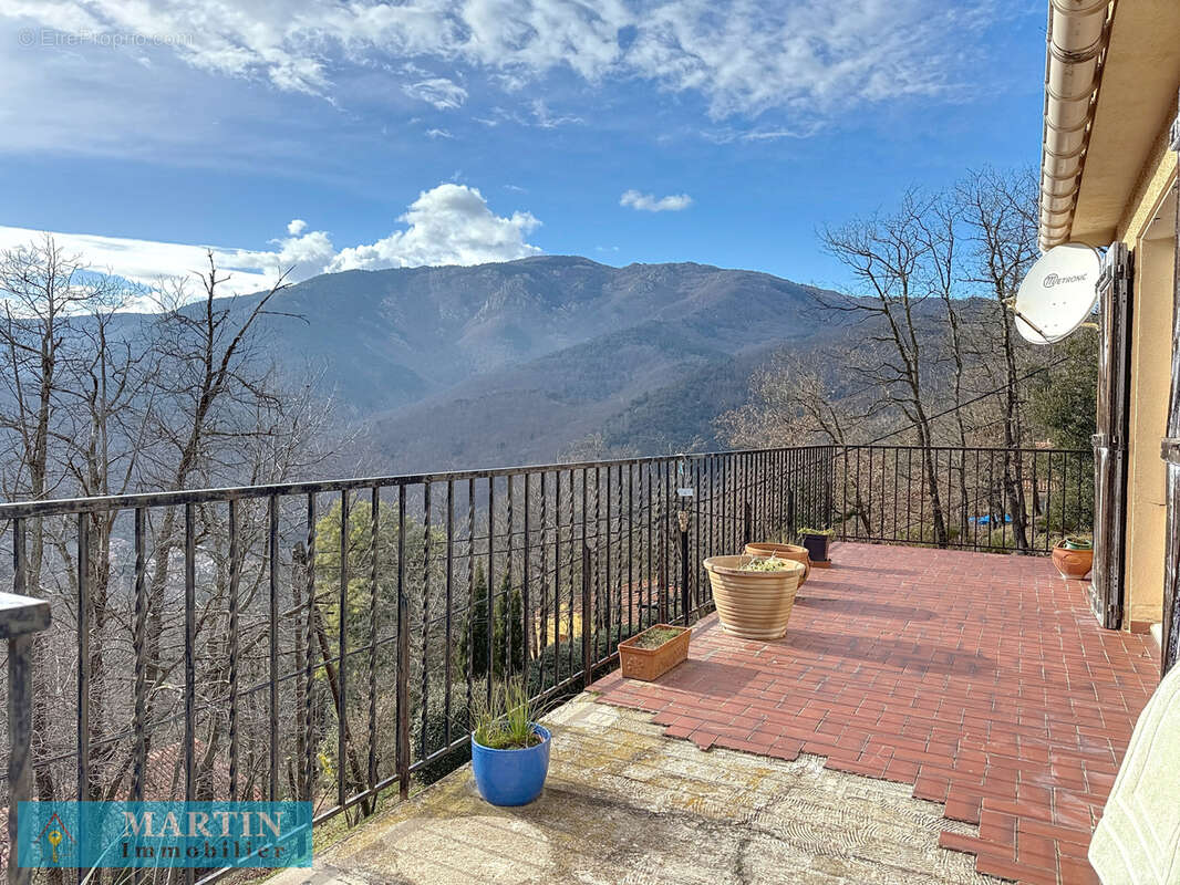 Maison à MAUREILLAS-LAS-ILLAS