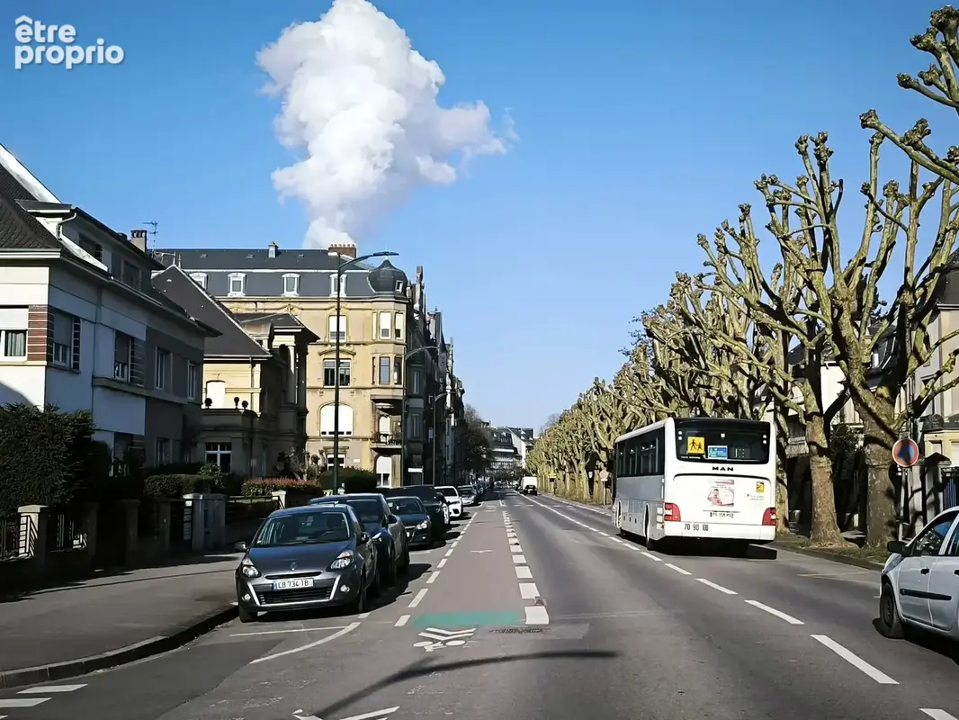 Appartement à THIONVILLE