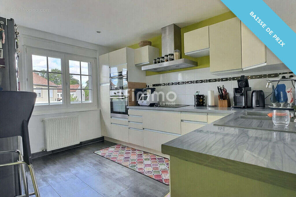 Appartement à SAINT-AVOLD