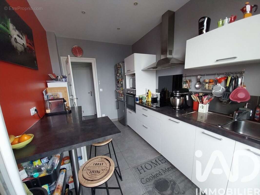 Photo 9 - Appartement à SAINT-ETIENNE
