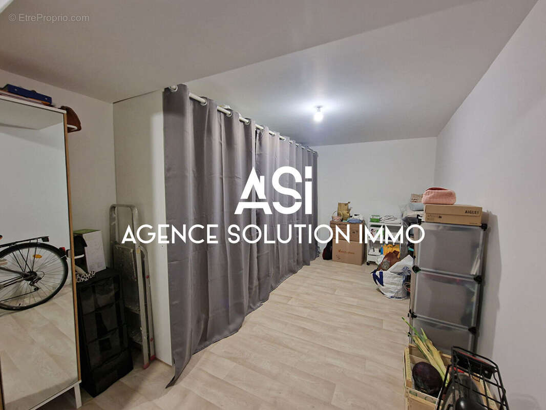 Appartement à AHUILLE