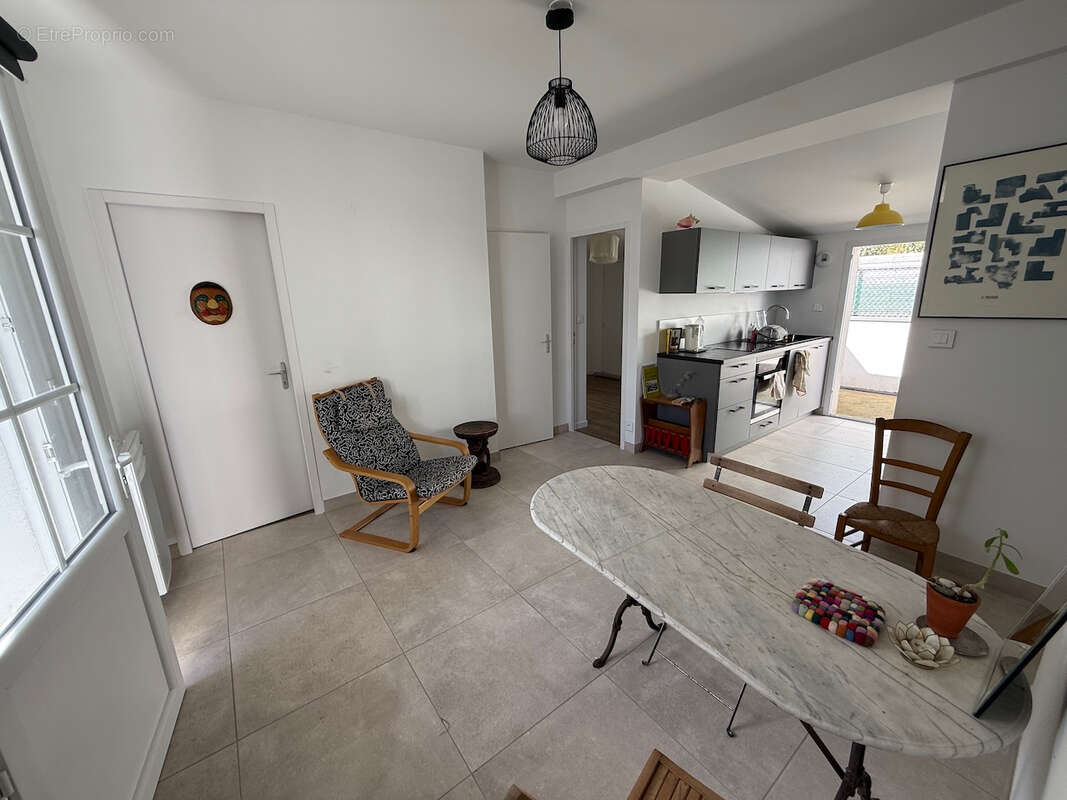 Maison à LE POULIGUEN