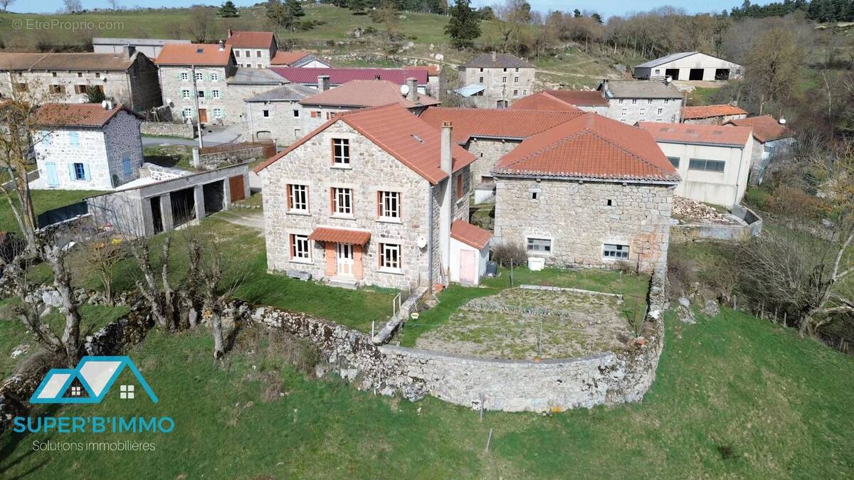 Maison à THORAS