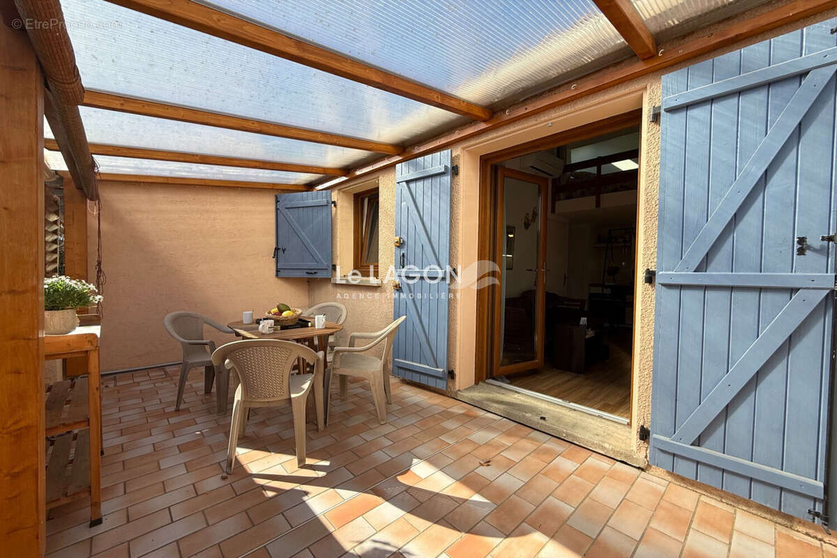 Maison à SAINT-CYPRIEN