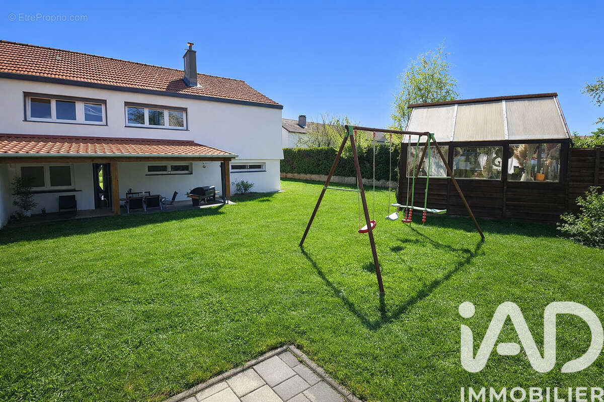 Photo 3 - Maison à MARANGE-SILVANGE