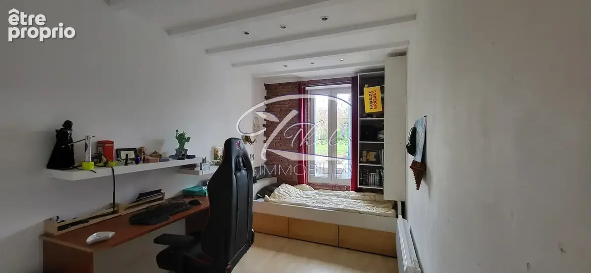 Maison 4 pièces 109 m² à vendre à La Lande-De-Fronsac (33240) - photo 8