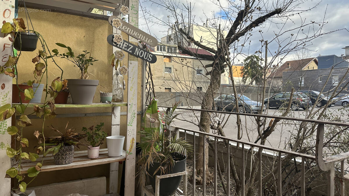 Appartement à GRENOBLE