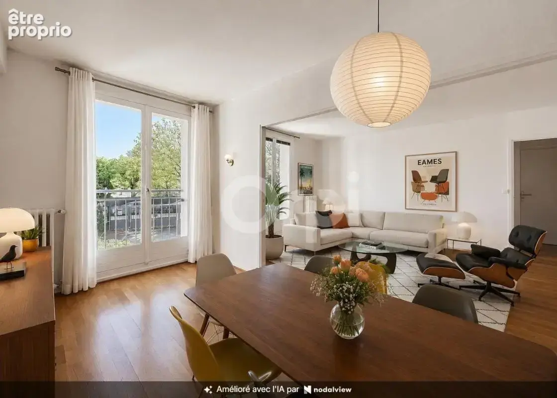 Appartement à NOGENT-SUR-MARNE