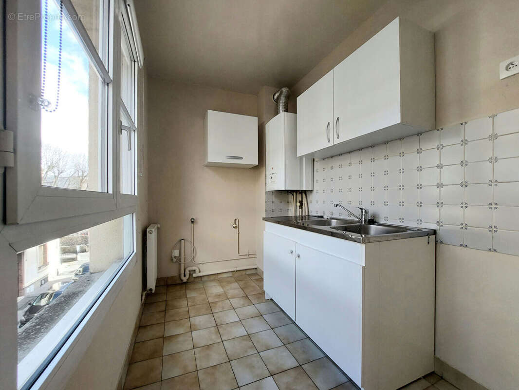 Appartement à EVREUX