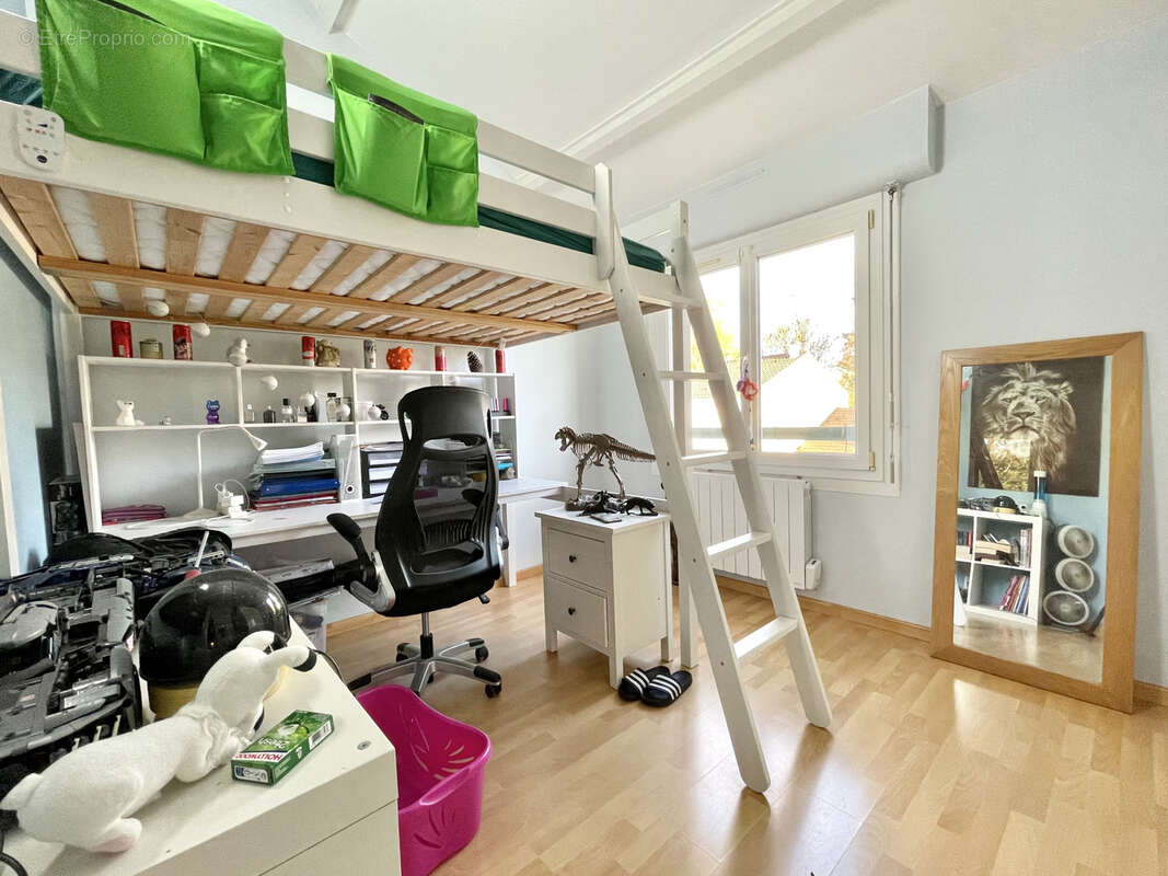 Maison à HEROUVILLE-SAINT-CLAIR