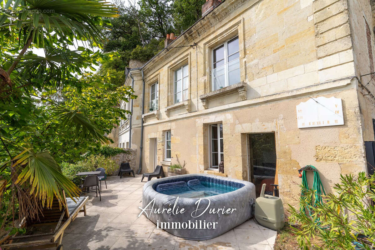 Maison à ROCHECORBON